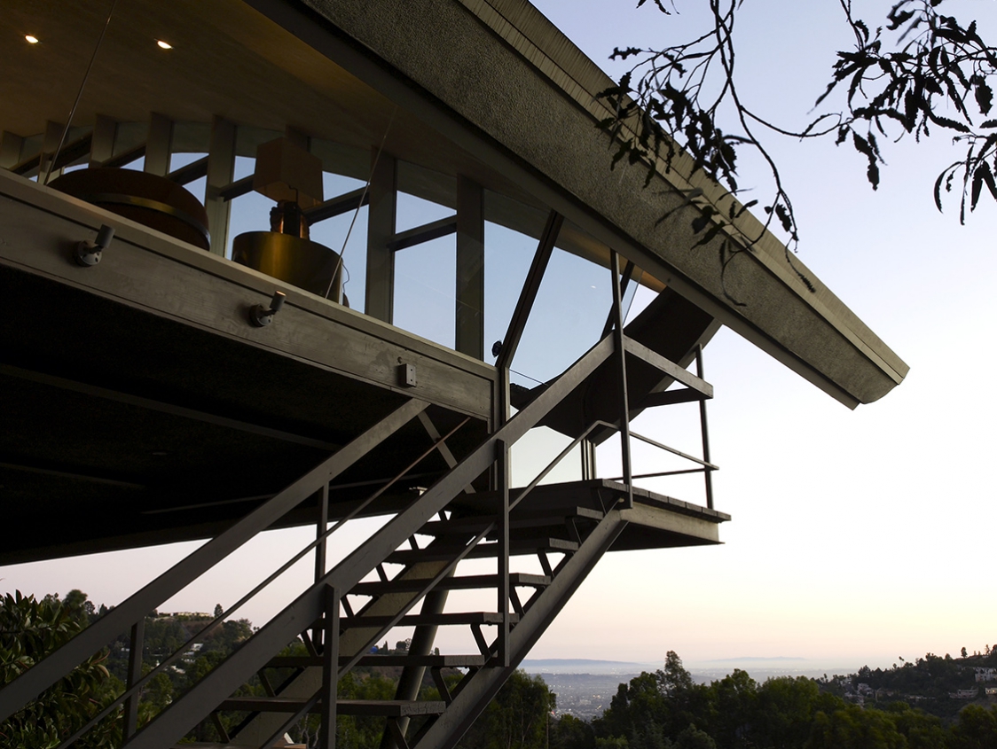 Marmol Radziner Garcia House